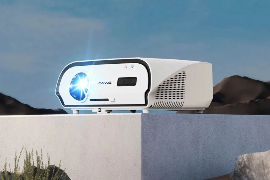 laser tv projector 4k